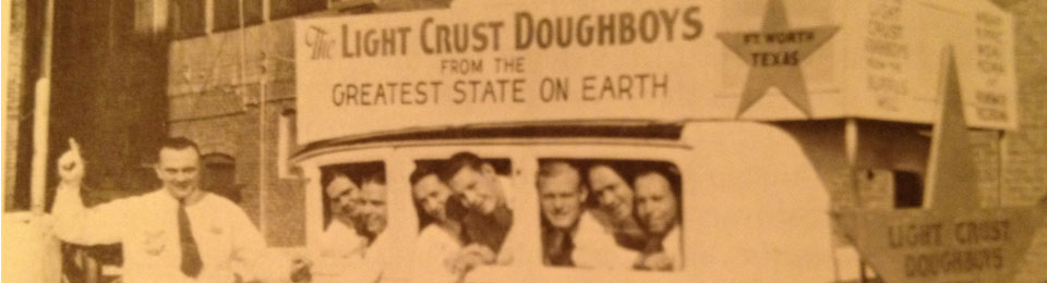 The Light Crust Doughboys